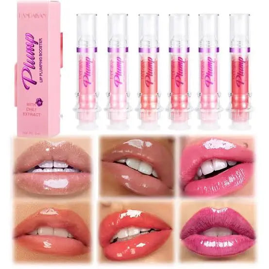 Voluminizador labios voluminizador + ácido hialurónico